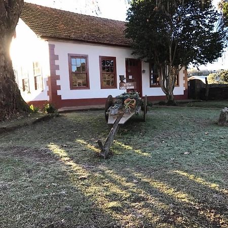 Fazenda Do Barreiro Hotel Ирипема Екстериор снимка
