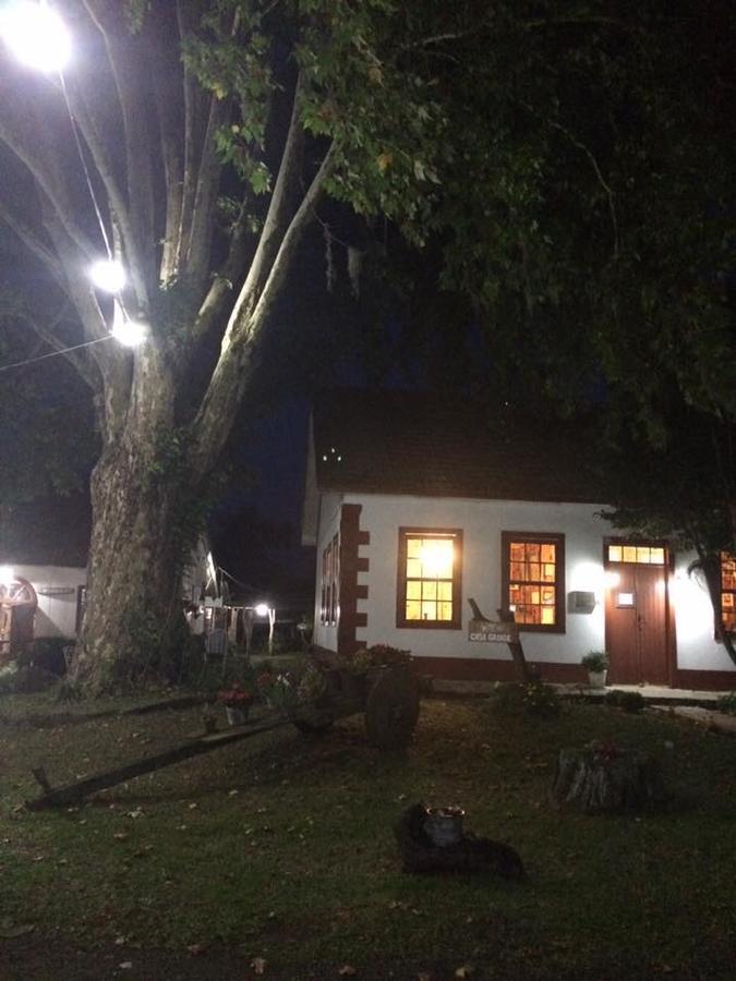 Fazenda Do Barreiro Hotel Ирипема Екстериор снимка