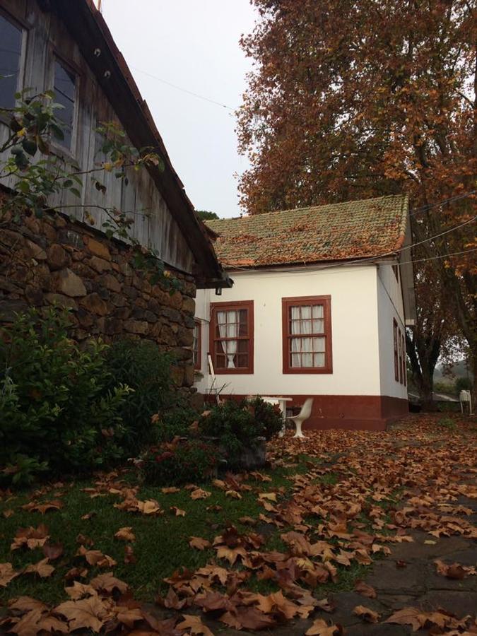 Fazenda Do Barreiro Hotel Ирипема Екстериор снимка