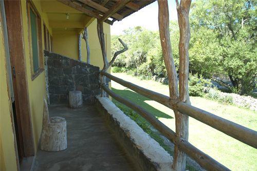 Fazenda Do Barreiro Hotel Ирипема Екстериор снимка
